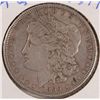 Image 1 : 1899 MORGAN SILVER DOLLAR, XF  RIM BUMP