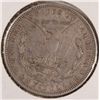 Image 2 : 1899 MORGAN SILVER DOLLAR, XF  RIM BUMP