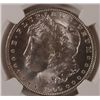 Image 2 : 1900-O MORGAN SILVER DOLLAR, NGC MS-65+ SUPER