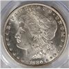 Image 2 : 1880/9-S MORGAN DOLLAR PCGS MS65