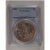 Image 1 : 1902 MORGAN SILVER DOLLAR, PCGS MS-63