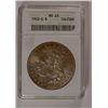 Image 1 : 1902-O MORGAN SILVER DOLLAR, ANACS MS-63