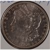 Image 1 : 1904 MORGAN SILVER DOLLAR, MS-63 WHITE