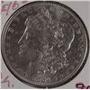 Image 1 : 1904-O MORGAN SILVER DOLLAR, MS-62 WHITE