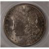 Image 2 : 1921 MORGAN SILVER DOLLAR, PCGS MS-62