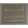 Image 1 : HALF TROY POUND, ( 6 TROY OUNCES  )  ,999 SILVER REPLICA AMERICAN SILVER EAGLE