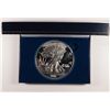 Image 2 : HALF TROY POUND, ( 6 TROY OUNCES  )  ,999 SILVER REPLICA AMERICAN SILVER EAGLE