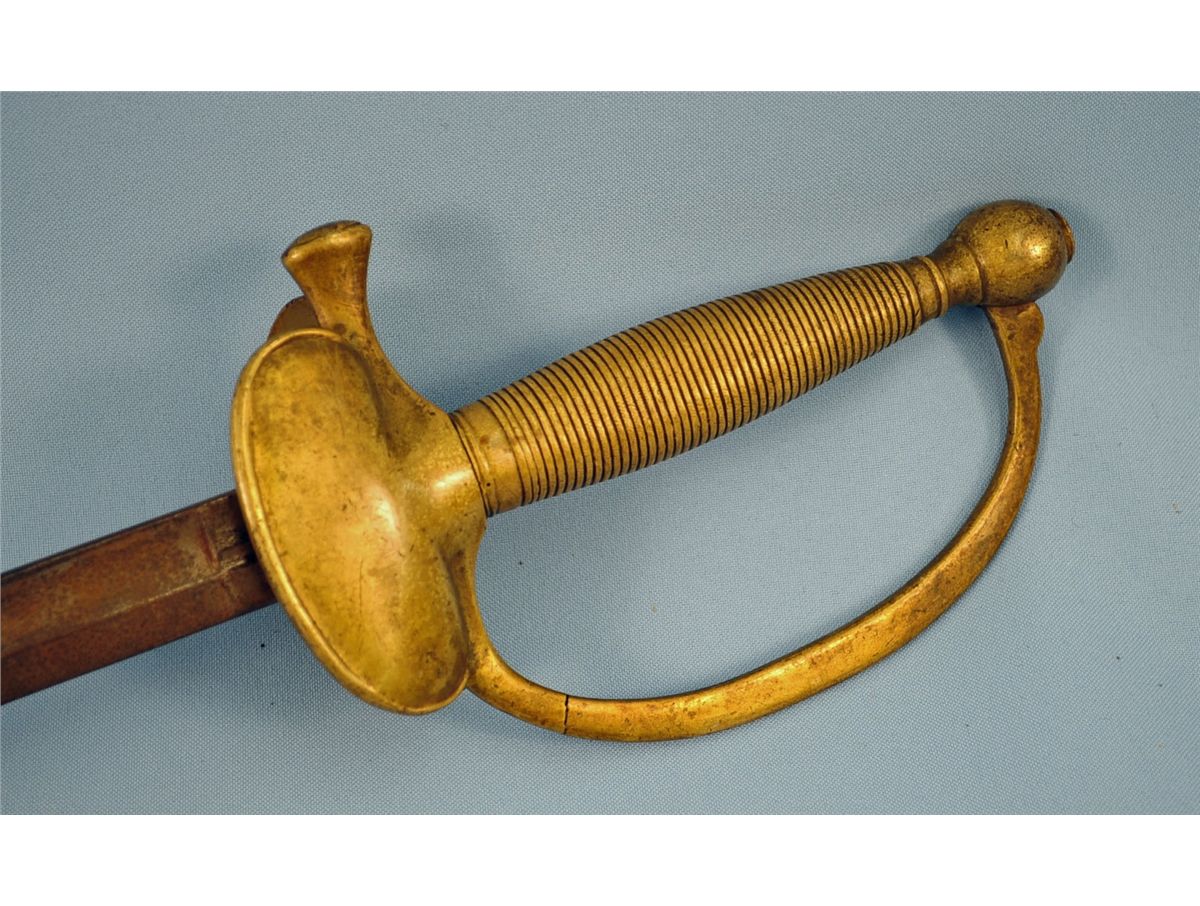 Horstmann 1840 Marine Corp N.C.O. Sword Phila. Pa