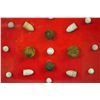 Image 2 : Civil War Group of 60 Bullets and 4 Eagle Buttons