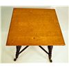 Image 2 : Huntzinger Center Table with Spiral Twist Legs