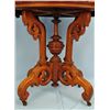 Image 2 : Victorian Parlor Table Attr: Thomas Brooks
