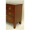 Image 2 : Regency Mahogany Chest of Drawers C. 1820
