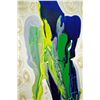 Image 2 : Sally Ko (b. 1971) Studio Acrylic Abstract