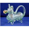 Image 1 : Venetian Glass Dog Flask