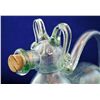 Image 2 : Venetian Glass Dog Flask