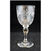 Image 8 : French Gilt Bronze, Brass & Glass Tantalus Set