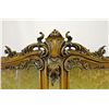 Image 2 : French Rococo Style Vitrine with Curved Glass