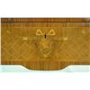 Image 2 : French Marquetry and Parquetry Satinwood Commode