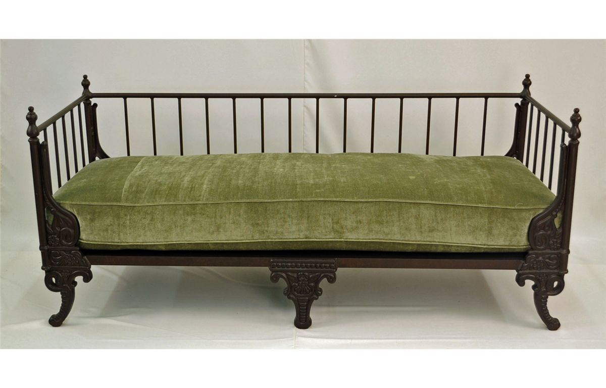 French Day Bed Samuel S Furniture Memphis Tn