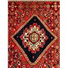 Image 2 : Handmade Persian  Rug 5`8" X 11`10"