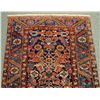 Image 2 : Handmade Persian  Runner 3`6" X 14`3"