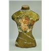 Image 1 : Female Mannequin Decorated with Collage