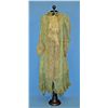 Image 1 : 19th Century Harrods Robe w/ Embroidery & Lace
