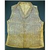 Image 2 : Victorian Summer Waistcoat Vest Circa 1860