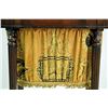 Image 2 : Sheraton Style Mahogany Sewing Stand