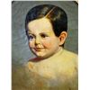 Image 2 : William Browne Jr.,Attributed "Portrait of a Baby"