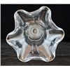 Image 2 : Large Simon Pearce Chelsea Vase 19" H. x 8" Dia.