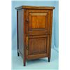 Image 1 : English Oak Two Door Commode