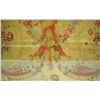 Image 2 : Framed 19th Century French Aubusson Fabric