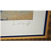 Image 2 : Pair of Signed limited edition lithographs