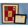 Image 1 : U.S. 1864 Requisition Form Va. and  Generals CDVs