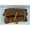 Image 2 : US Civil War Coated Canvas Knapsack