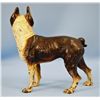 Image 2 : Cast Iron Boston Terrier Doorstop