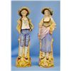 Image 1 : J.B. Betsons China Hand Painted Lady and Gent