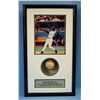 Image 1 : Ken Griffey Jr. Signed Baseball, Home Run Leader