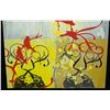 Image 2 : David Tacker, "Hybrid #3", Abstract