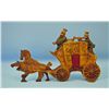 Image 2 : London Mail cast Iron Doorstop