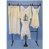 Image 1 : Edwardian Pantaloons, Chemise and Gown with Lace