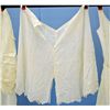 Image 6 : Edwardian Pantaloons, Chemise and Gown with Lace