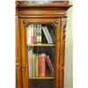Image 2 : Late 19th Century Oak Three Door Bookcase