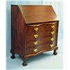 Image 2 : Governor Winthrop Mahogany Desk