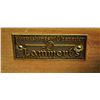 Image 2 : Mid 20th Century Mahogany Server