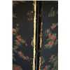 Image 3 : Three Panel Oriental Screen, with Figures in Scene