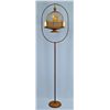 Image 1 : Hendryx Brass Bird Cage and Stand