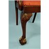 Image 2 : Chippendale Mahogany Arm Chair