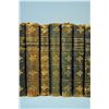 Image 2 : 33 Leather & Cloth Bound Books, Famous Authors